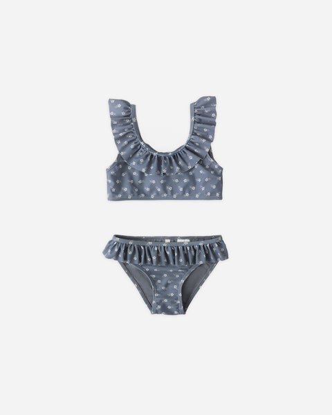 Rylee & Cru Marine Ditsy Giana Bikini