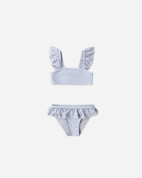 Rylee & Cru Periwinkle Santorini Bikini