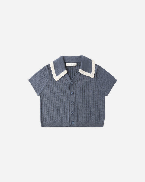 Rylee & Cru Marine Sloane Knit Top