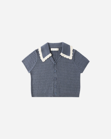 Rylee & Cru Marine Sloane Knit Top
