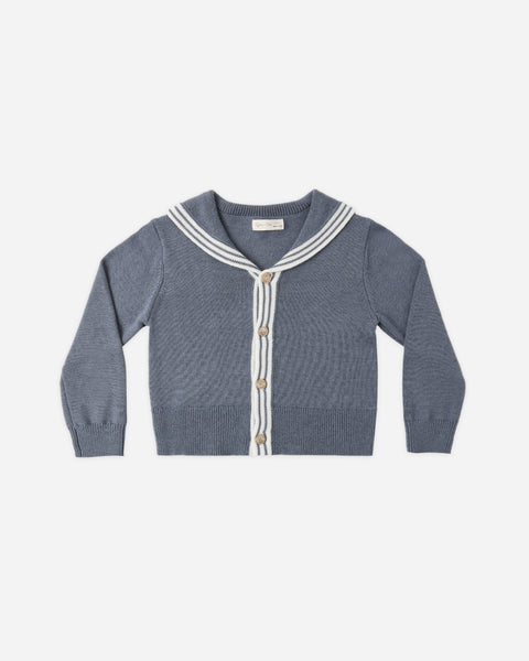 Rylee & Cru Marine Sailor Cardigan