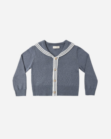 Rylee & Cru Marine Sailor Cardigan