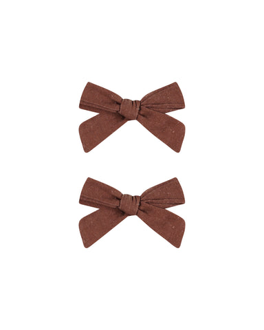 Rylee & Cru Brick Bows Set