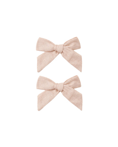 Ryle & Cru Blush Bows Set