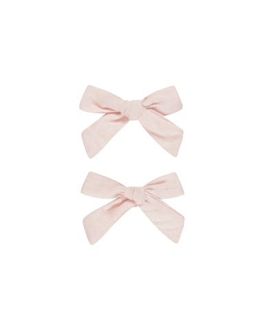 Rylee & Cru Blush Bows Set