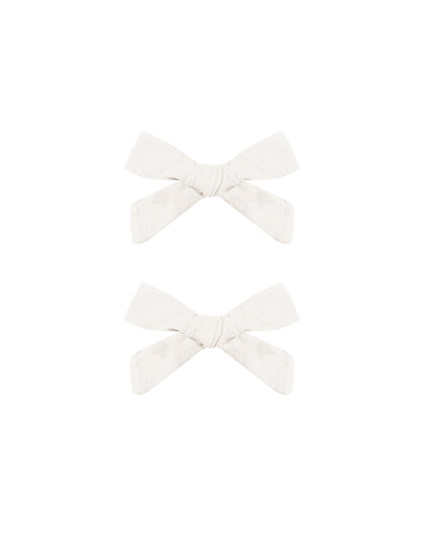 Rylee & Cru Natural Bows Set