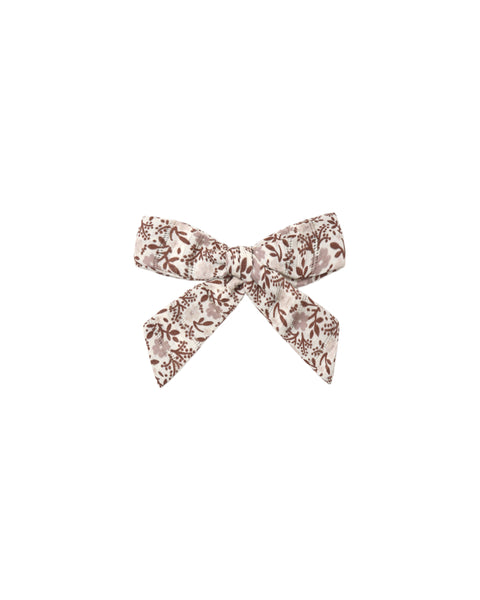 Rylee & Cru Natural Primrose Bow