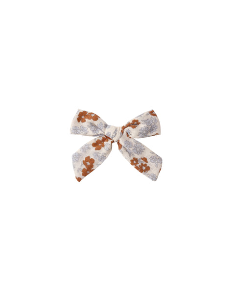 Rylee & Cru Natural Americana Floral Bow