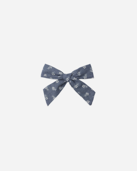 Rylee & Cru Marine Ditsy Bow