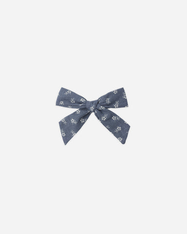 Rylee & Cru Marine Ditsy Bow