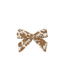 Rylee & Cru Gold Gardens Girl Bow