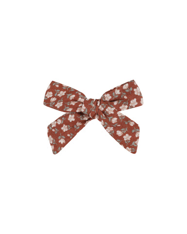 Rylee & Cru Brick Rosette Bow