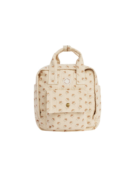 Rylee & Cru Vintage Fleur Mini Backpack