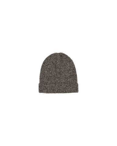 Rylee & Cru Washed Black Beanie