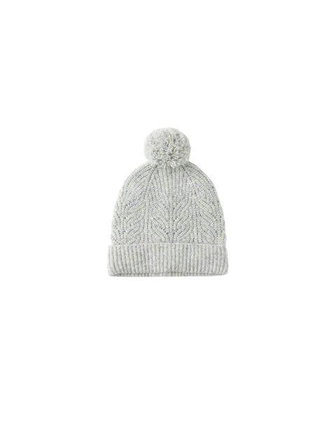 Rylee & Cru Dusty Blue Beanie