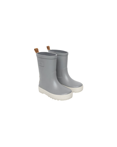 Rylee & Cru Dusty Blue Rainboot