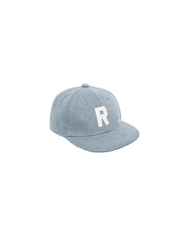 Rylee & Cru Light Blue Washed Denim Cru Hat