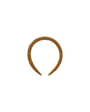 Rylee & Cru Brass Padded Headband
