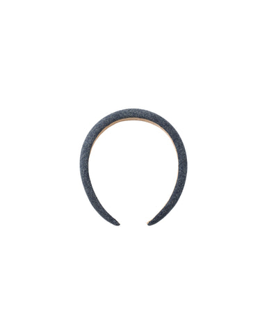 Rylee & Cru Indigo Padded Headband