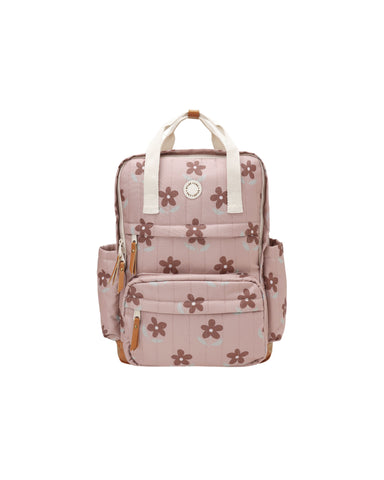 Rylee & Cru Rosewood Little Daisy Backpack