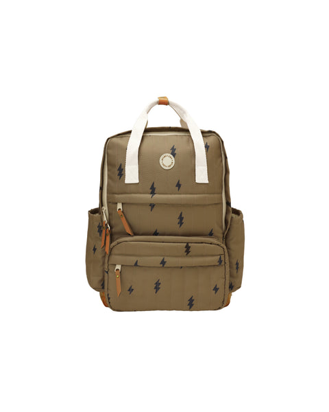 Rylee & Cru Olive Bolts Backpack