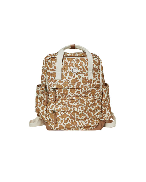 Rylee & Cru Gold Gardens School Backpack