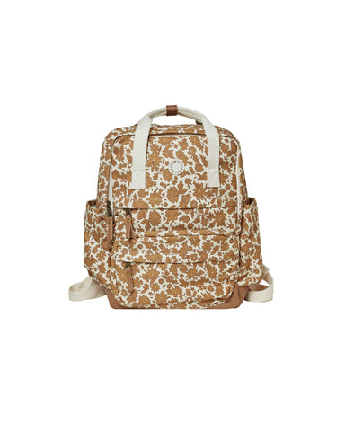 Rylee & Cru Gold Gardens School Backpack