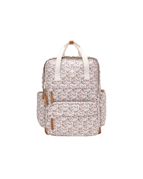 Rylee & Cru Natural Primrose Backpack