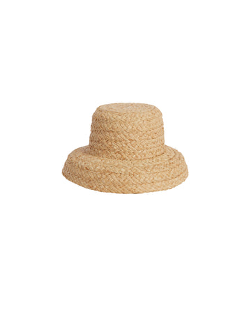 Rylee & Cru Straw Garden Hat