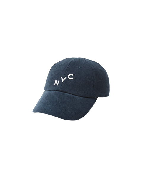 Rylee & Cru Indigo Denim Baseball Hat