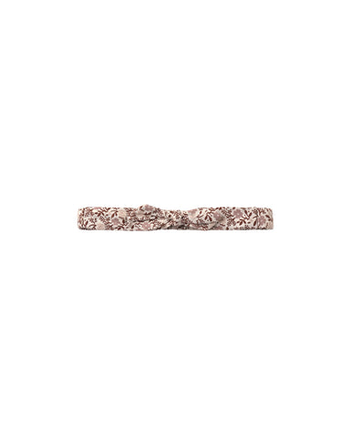 Rylee & Cru Natural Primrose Baby Bow Headband