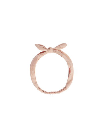 Rylee & Cru Blush Baby Bow Headband