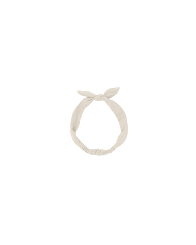 Rylee & Cru Natural Baby Bow Headband