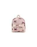 Rylee & Cru Blush Bows Mini Backpack