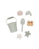 Rylee & Cru Seafoam Shells Beach Toy Set