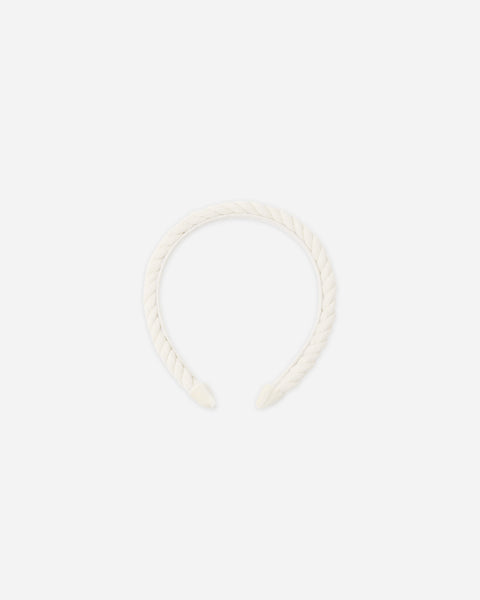 Rylee & Cru Natural Nautical Headband
