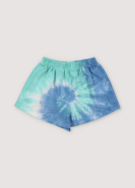 The New Society Cobalt Rhea Shorts