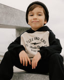 Rylee & Cru Skate Club Raglan Hoodie