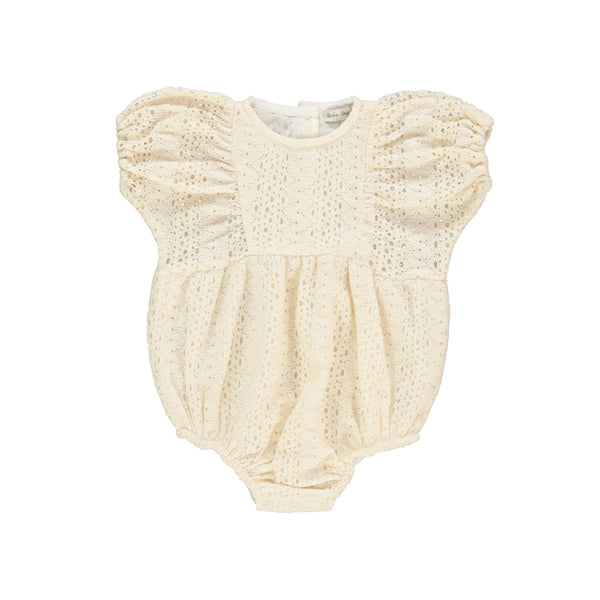 Bebe Organic Whisper Ronja Romper