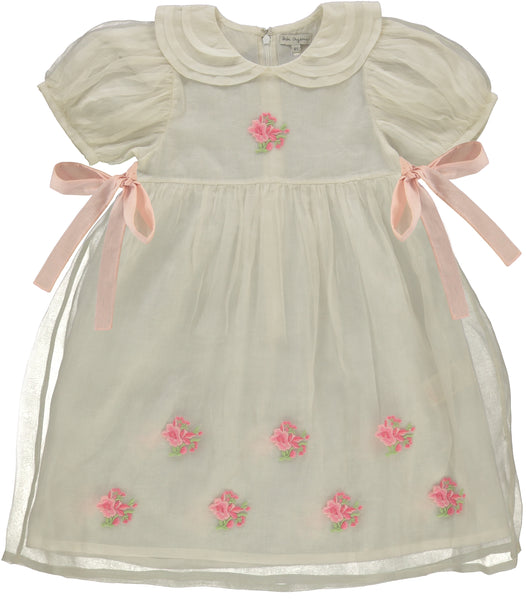 Bebe Organic Rose Fairy Boutique Dress