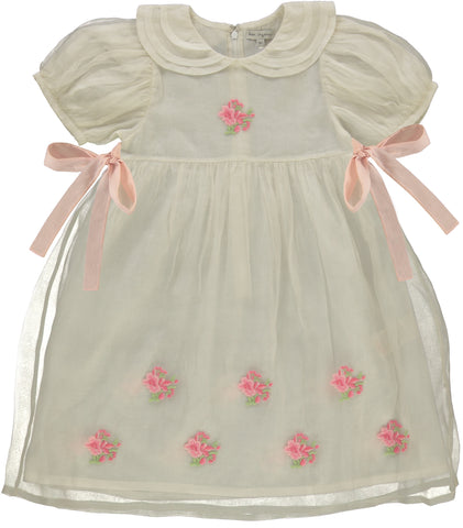 Bebe Organic Rose Fairy Boutique Dress