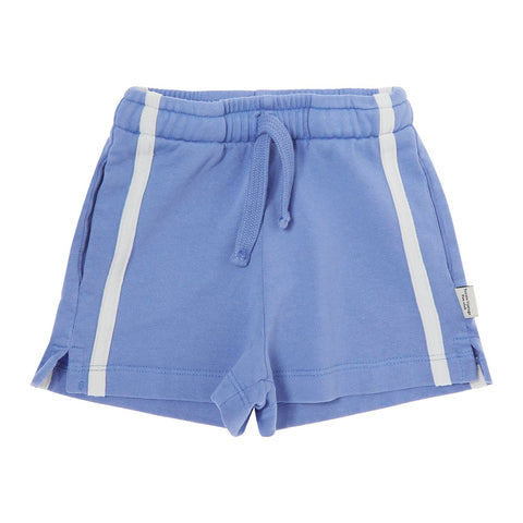 Tocoto Vintage Baby Navy Fleece Shorts