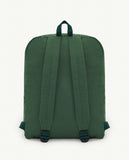 TAO Green Logo Backpack