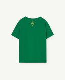 TAO Green Orion Logo T-shirt