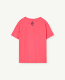TAO Pink Orion Logo T-shirt