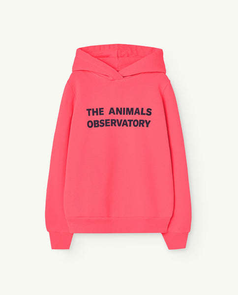 TAO Pink Taurus Sweatshirt