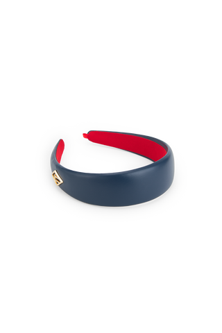 TAO Deep Blue Pika Headband