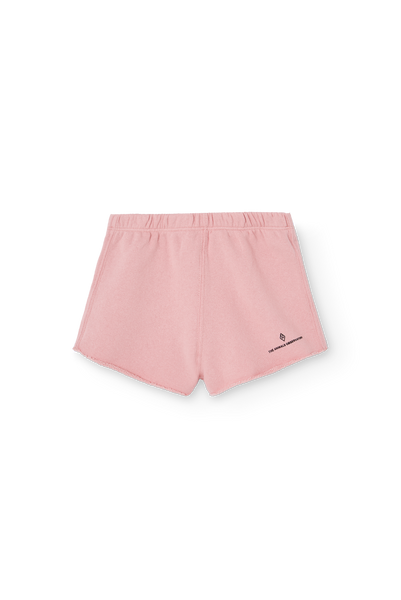 Tao Baby Soft Pink Turtledove Short Sweatpants