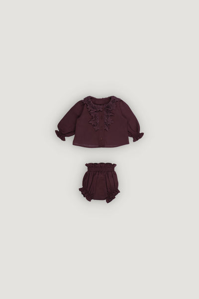 The New Society Winetasting Soleil Baby Set
