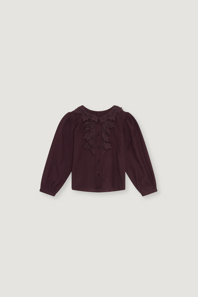 The New Society Winetasting Soleil Blouse